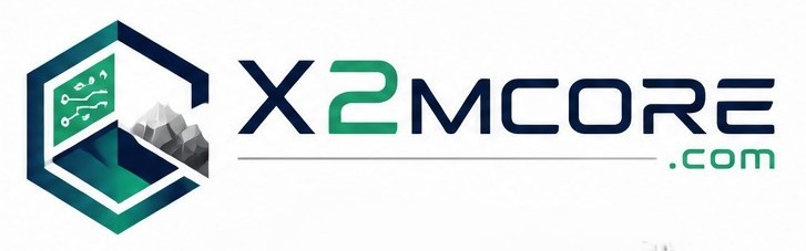 X2MCORE Logo